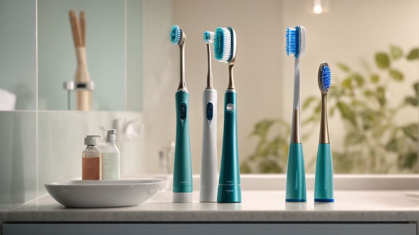 Electric Toothbrush vs Manual Toothbrush: Which is Better? - Electric Toothbrush vs Manual Toothbrush 