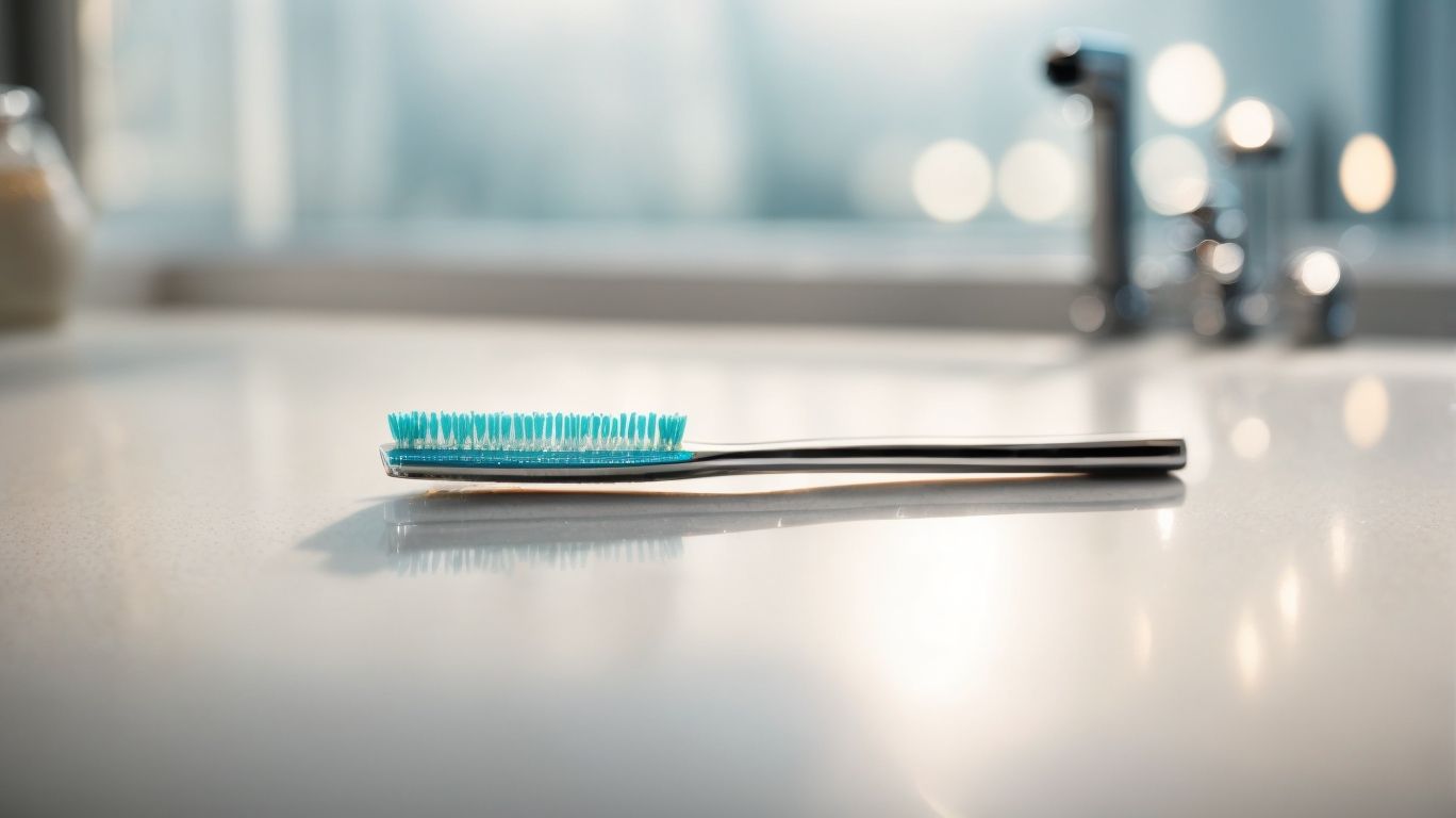 How Often Should You Clean Your Toothbrush? - how to clean toothbrush 