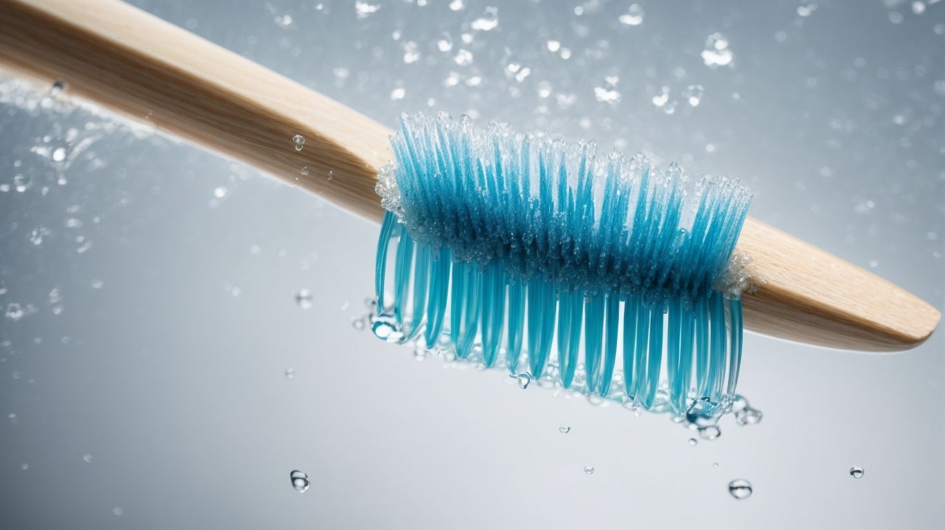 Tips for Toothbrush Maintenance - how to clean toothbrush 