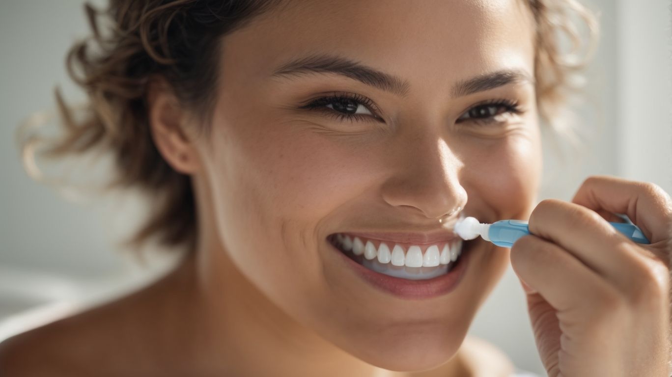 How to Properly Use an Electric Toothbrush - The Proper Way to Use an Electric Toothbrush 