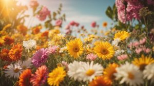 Flower Field